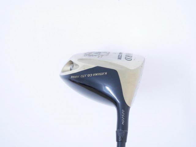 Driver : Katana : Katana Sword Izu Max Cor (รุ่นยอดนิยม หน้าบางและเด้งสุดๆ) Loft 11 Flex R