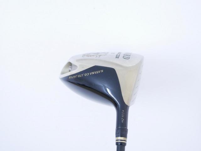 Driver : Katana : Katana Sword Izu Max Cor (รุ่นยอดนิยม หน้าบางและเด้งสุดๆ) Loft 10 ก้าน Tour AD MX-V 65 Flex S