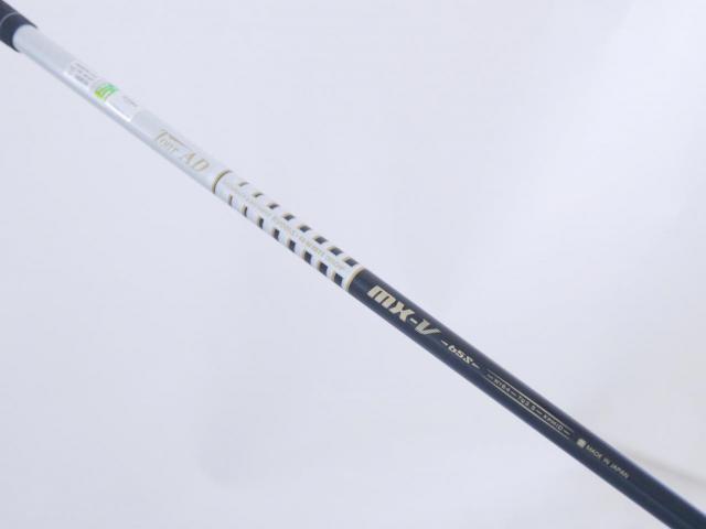 Driver : Katana : Katana Sword Izu Max Cor (รุ่นยอดนิยม หน้าบางและเด้งสุดๆ) Loft 10 ก้าน Tour AD MX-V 65 Flex S