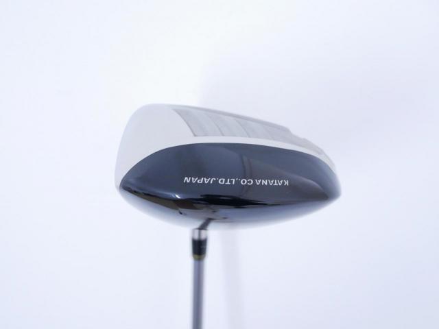 Driver : Katana : ไดรเวอร์ Katana Sword ATC-700 Loft 10.5 ก้าน Fujikura Motore Flex R