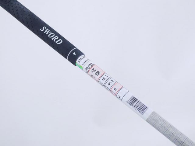 Driver : Katana : ไดรเวอร์ Katana Sword ATC-700 Loft 10.5 ก้าน Fujikura Motore Flex R