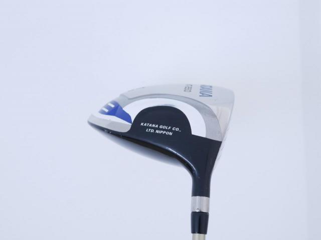 Driver : Katana : ไดรเวอร์ Katana MT-550 Loft 10.5 ก้าน Fujikura Speeder 589 Flex R
