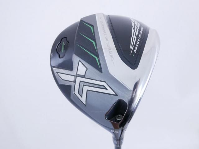 Driver : XXIO : ไดรเวอร์ XXIO X (ออกปี 2022) Loft 9.5 (ปรับได้) ก้าน Miyazaki AX-2 Flex R