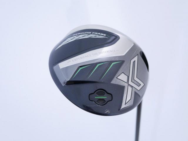 Driver : XXIO : ไดรเวอร์ XXIO X (ออกปี 2022) Loft 9.5 (ปรับได้) ก้าน Miyazaki AX-2 Flex R