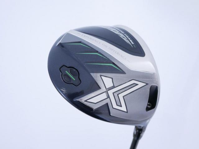 Driver : XXIO : ไดรเวอร์ XXIO X (ออกปี 2022) Loft 9.5 (ปรับได้) ก้าน Miyazaki AX-2 Flex R