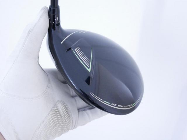 Driver : XXIO : ไดรเวอร์ XXIO X (ออกปี 2022) Loft 9.5 (ปรับได้) ก้าน Miyazaki AX-2 Flex R