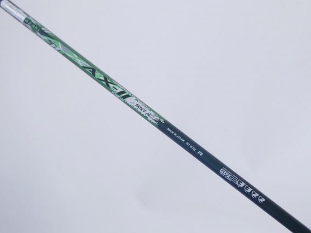 Driver : XXIO : ไดรเวอร์ XXIO X (ออกปี 2022) Loft 9.5 (ปรับได้) ก้าน Miyazaki AX-2 Flex R