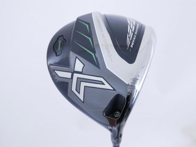 Driver : XXIO : ไดรเวอร์ XXIO X (ออกปี 2022) Loft 9.5 (ปรับได้) ก้าน Miyazaki AX-2 Flex S