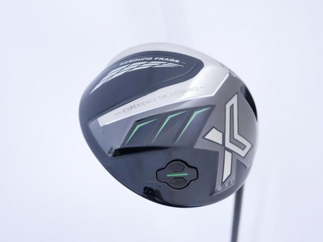 Driver : XXIO : ไดรเวอร์ XXIO X (ออกปี 2022) Loft 9.5 (ปรับได้) ก้าน Miyazaki AX-2 Flex S