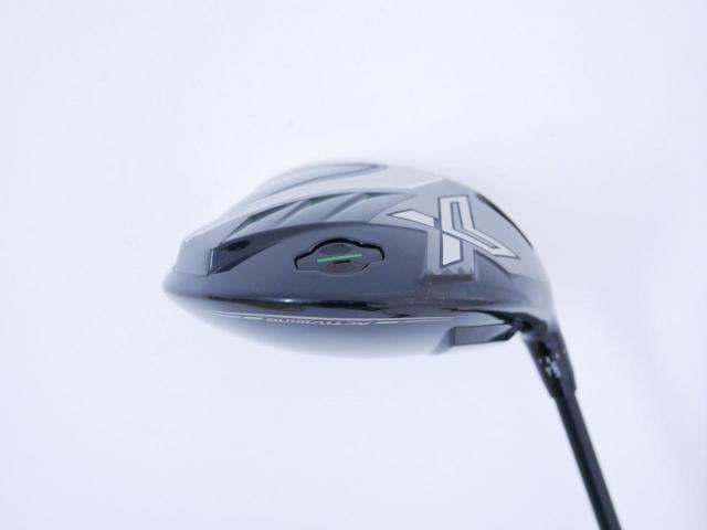 Driver : XXIO : ไดรเวอร์ XXIO X (ออกปี 2022) Loft 9.5 (ปรับได้) ก้าน Miyazaki AX-2 Flex S