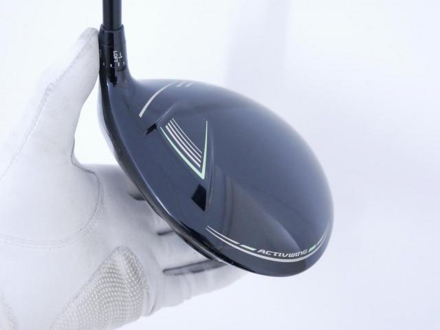Driver : XXIO : ไดรเวอร์ XXIO X (ออกปี 2022) Loft 9.5 (ปรับได้) ก้าน Miyazaki AX-2 Flex S