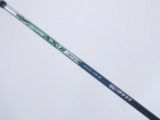 Driver : XXIO : ไดรเวอร์ XXIO X (ออกปี 2022) Loft 9.5 (ปรับได้) ก้าน Miyazaki AX-2 Flex S