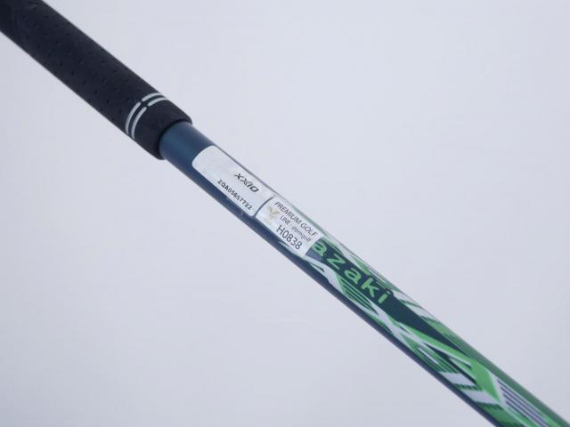 Driver : XXIO : ไดรเวอร์ XXIO X (ออกปี 2022) Loft 9.5 (ปรับได้) ก้าน Miyazaki AX-2 Flex S