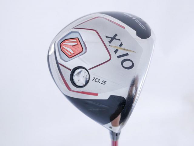 Driver : XXIO : ไดรเวอร์ XXIO 8 Red (รุ่นปี 2015) Loft 10.5 ก้าน MP-800 Flex S