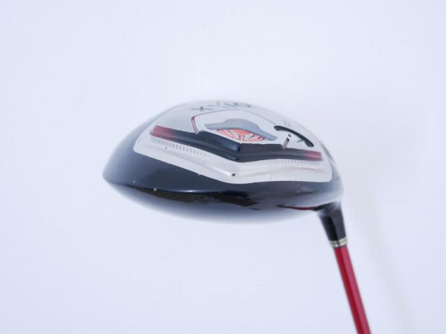 Driver : XXIO : ไดรเวอร์ XXIO 8 Red (รุ่นปี 2015) Loft 10.5 ก้าน MP-800 Flex S