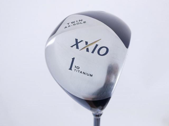 Driver : XXIO : ไดรเวอร์ XXIO Twin AX Sole Loft 10 ก้าน MP-200 Flex S