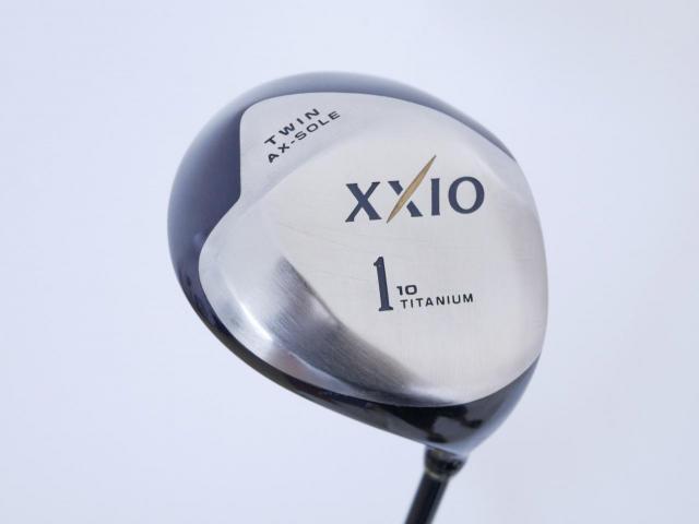 Driver : XXIO : ไดรเวอร์ XXIO Twin AX Sole Loft 10 ก้าน MP-200 Flex S