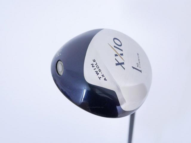 Driver : XXIO : ไดรเวอร์ XXIO Twin AX Sole Loft 10 ก้าน MP-200 Flex S