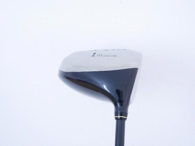 Driver : XXIO : ไดรเวอร์ XXIO Twin AX Sole Loft 10 ก้าน MP-200 Flex S