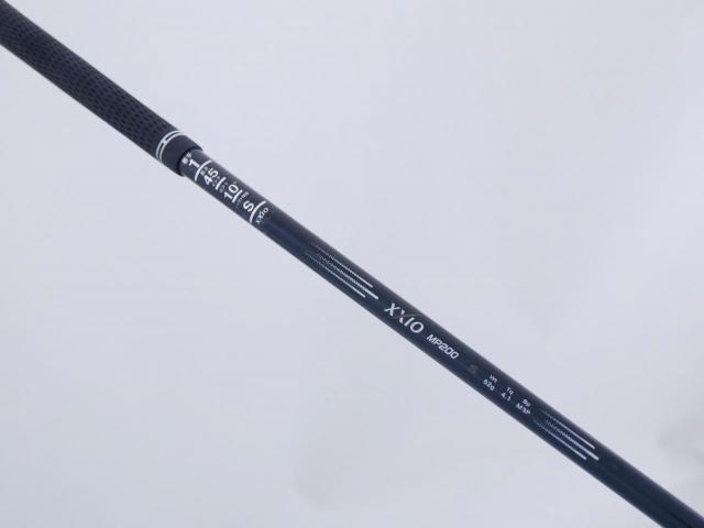 Driver : XXIO : ไดรเวอร์ XXIO Twin AX Sole Loft 10 ก้าน MP-200 Flex S