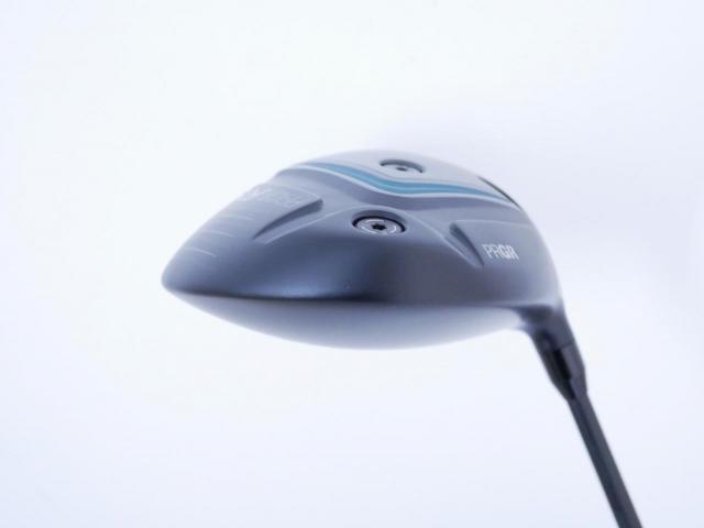 Driver : PRGR : ไดรเวอร์ PRGR RS X F JUST (ปี 2025) Loft 10 ก้าน Tour AD Flex S