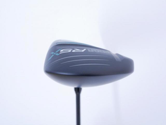 Driver : PRGR : ไดรเวอร์ PRGR RS X F JUST (ปี 2025) Loft 10 ก้าน Tour AD Flex S