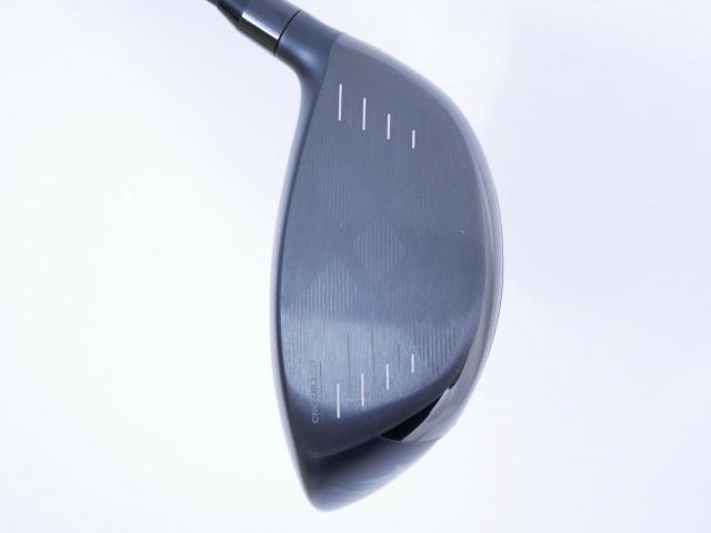 Driver : PRGR : ไดรเวอร์ PRGR RS X F JUST (ปี 2025) Loft 10 ก้าน Tour AD Flex S