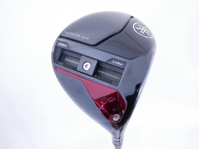 Driver : Yamaha : ไดรเวอร์ Yamaha Driver RMX VD/M (ออกปี 2024) Loft 10.5 ก้าน Mitsubishi Diamana R60 Flex S