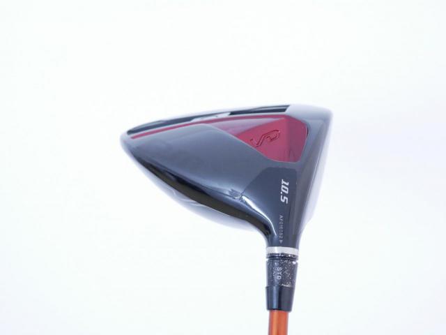 Driver : Yamaha : ไดรเวอร์ Yamaha Driver RMX VD/M (ออกปี 2024) Loft 10.5 ก้าน Mitsubishi Diamana R60 Flex S