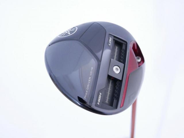 Driver : Yamaha : ไดรเวอร์ Yamaha Driver RMX VD/M (ออกปี 2024) Loft 10.5 ก้าน Mitsubishi Diamana R60 Flex S