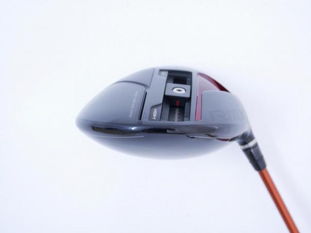 Driver : Yamaha : ไดรเวอร์ Yamaha Driver RMX VD/M (ออกปี 2024) Loft 10.5 ก้าน Mitsubishi Diamana R60 Flex S