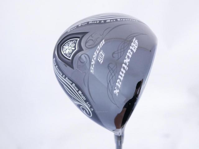 Driver : Worksgolf : ไดรเวอร์ Works Golf Elegant Maximax (รุ่นปี 2019 หน้าเด้งเกินกฏ หัว 480cc.) Loft 10.5 Flex R