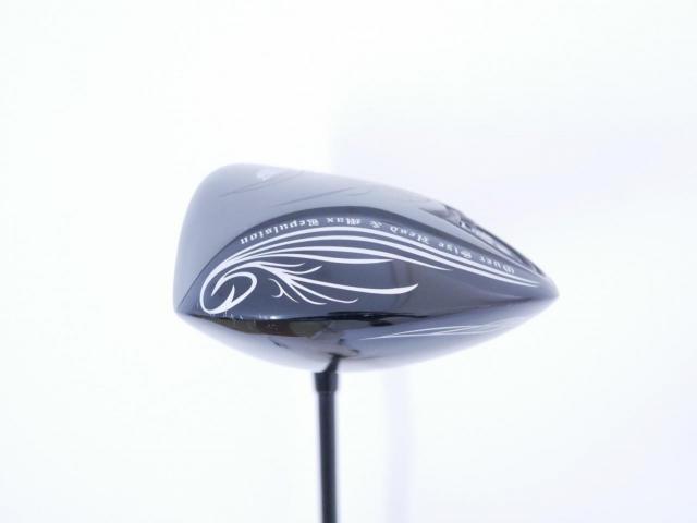 Driver : Worksgolf : ไดรเวอร์ Works Golf Elegant Maximax (รุ่นปี 2019 หน้าเด้งเกินกฏ หัว 480cc.) Loft 10.5 Flex R