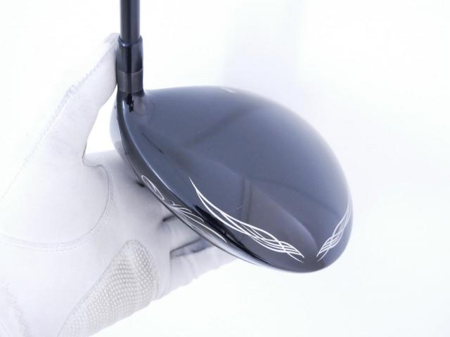 Driver : Worksgolf : ไดรเวอร์ Works Golf Elegant Maximax (รุ่นปี 2019 หน้าเด้งเกินกฏ หัว 480cc.) Loft 10.5 Flex R
