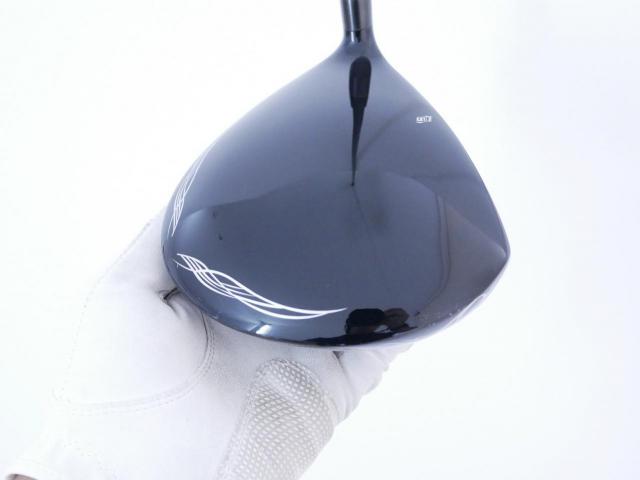 Driver : Worksgolf : ไดรเวอร์ Works Golf Elegant Maximax (รุ่นปี 2019 หน้าเด้งเกินกฏ หัว 480cc.) Loft 10.5 Flex R