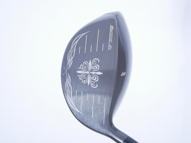 Driver : Worksgolf : ไดรเวอร์ Works Golf Elegant Maximax (รุ่นปี 2019 หน้าเด้งเกินกฏ หัว 480cc.) Loft 10.5 Flex R