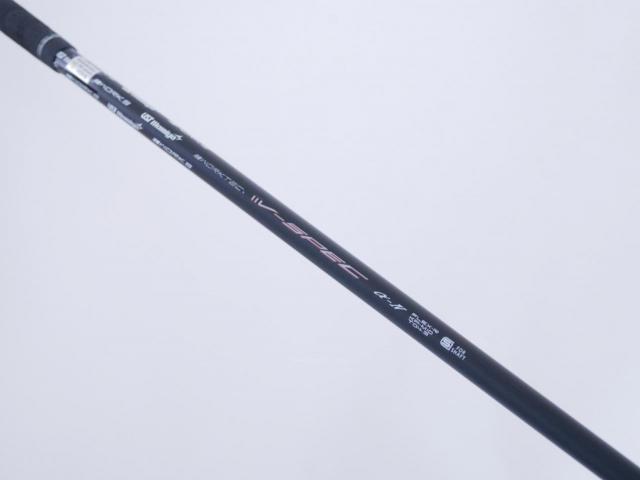 Driver : Worksgolf : ไดรเวอร์ Works Golf Elegant Maximax (รุ่นปี 2019 หน้าเด้งเกินกฏ หัว 480cc.) Loft 10.5 Flex R