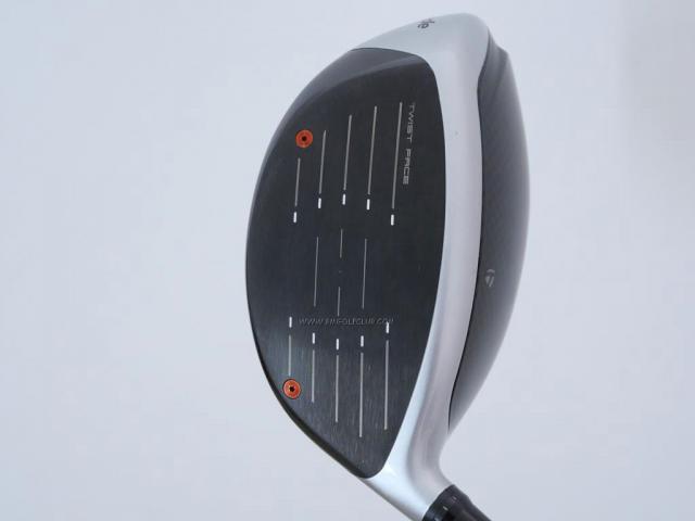 Driver : Taylormade : ไดรเวอร์ Taylormade M5 (รุ่นปี 2019) Loft 10.5 ก้าน Mitsubishi KUROKAGE TM5 Flex S