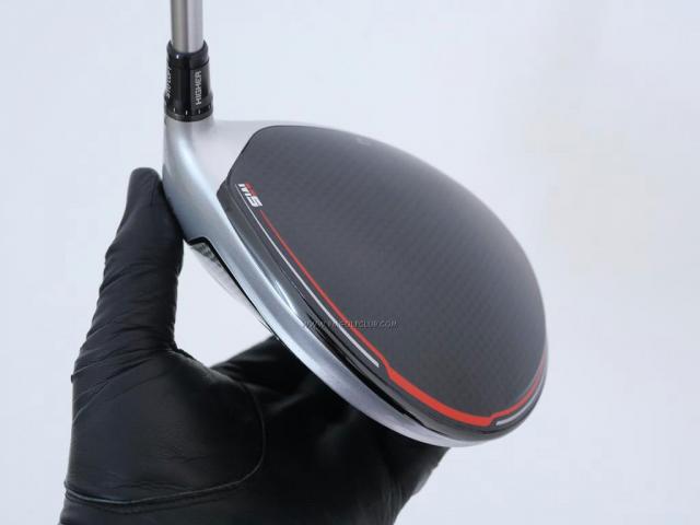 Driver : Taylormade : ไดรเวอร์ Taylormade M5 (รุ่นปี 2019) Loft 10.5 ก้าน Mitsubishi KUROKAGE TM5 Flex S