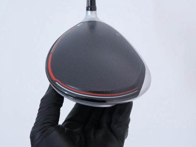 Driver : Taylormade : ไดรเวอร์ Taylormade M5 (รุ่นปี 2019) Loft 10.5 ก้าน Mitsubishi KUROKAGE TM5 Flex S