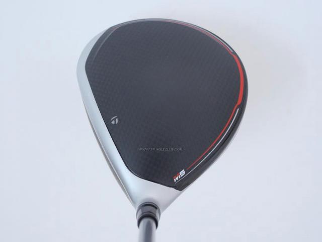 Driver : Taylormade : ไดรเวอร์ Taylormade M5 (รุ่นปี 2019) Loft 10.5 ก้าน Mitsubishi KUROKAGE TM5 Flex S
