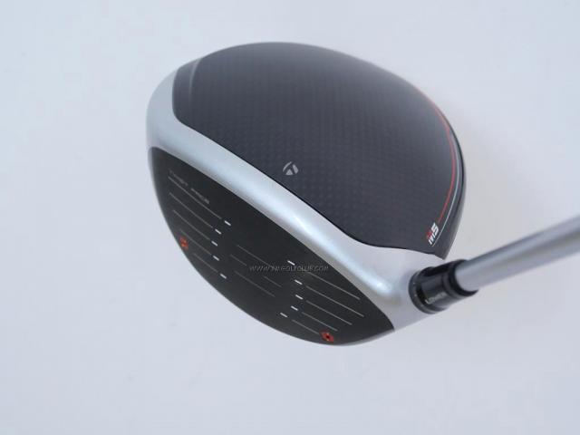 Driver : Taylormade : ไดรเวอร์ Taylormade M5 (รุ่นปี 2019) Loft 10.5 ก้าน Mitsubishi KUROKAGE TM5 Flex S