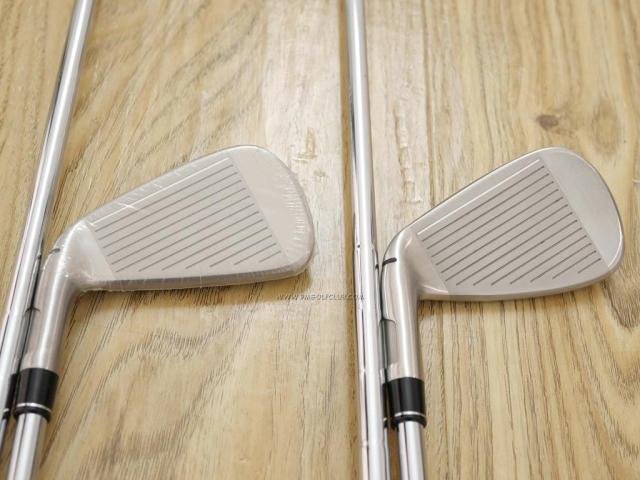 Iron set : Taylormade : ชุดเหล็ก Taylormade M5 (รุ่นใหม่ล่าสุด ปี 2019 Japan Spec) มีเหล็ก 4-Pw (7 ชิ้น) ก้านเหล็ก NS Pro 930 Flex S