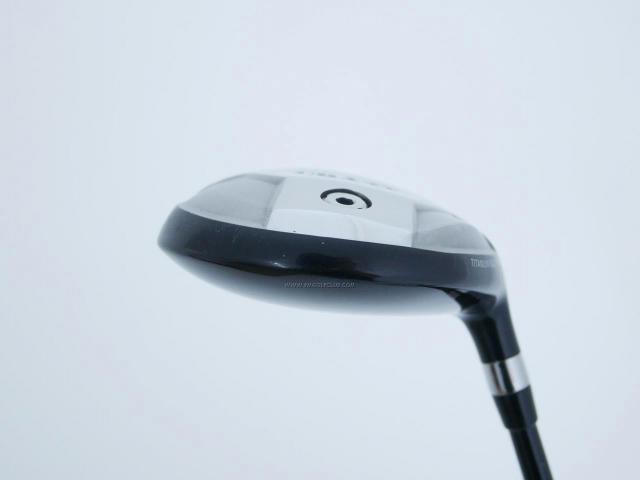 Fairway Wood : Other Brand : หัวไม้ 5 Crazy CRZ-FW (หน้า Titanium) Loft 18 สุดยอดก้าน Crazy Longest Yard FW-01 Evolution Flex SR (6.9)