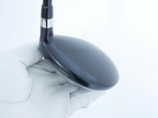 Fairway Wood : Other Brand : หัวไม้ 5 Crazy CRZ-FW (หน้า Titanium) Loft 18 สุดยอดก้าน Crazy Longest Yard FW-01 Evolution Flex SR (6.9)
