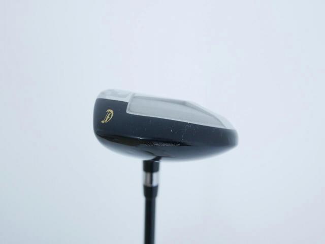 Fairway Wood : Other Brand : หัวไม้ 5 Crazy CRZ-FW (หน้า Titanium) Loft 18 สุดยอดก้าน Crazy Longest Yard FW-01 Evolution Flex SR (6.9)