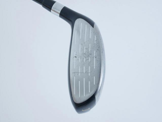 Fairway Wood : Other Brand : หัวไม้ 5 Crazy CRZ-FW (หน้า Titanium) Loft 18 สุดยอดก้าน Crazy Longest Yard FW-01 Evolution Flex SR (6.9)