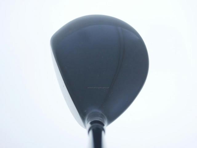 Fairway Wood : Other Brand : หัวไม้ 5 Crazy CRZ-FW (หน้า Titanium) Loft 18 สุดยอดก้าน Crazy Longest Yard FW-01 Evolution Flex SR (6.9)