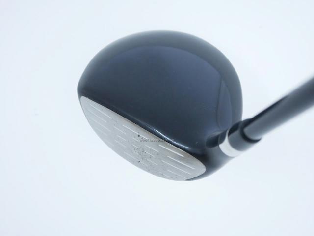 Fairway Wood : Other Brand : หัวไม้ 5 Crazy CRZ-FW (หน้า Titanium) Loft 18 สุดยอดก้าน Crazy Longest Yard FW-01 Evolution Flex SR (6.9)