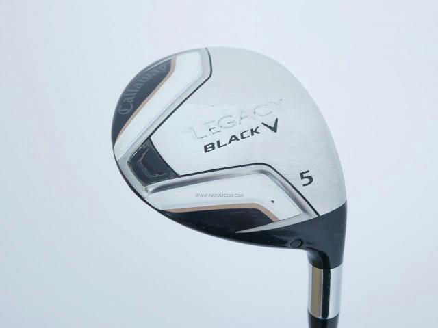 Fairway Wood : callaway : หัวไม้ 5 Callaway Legacy Black V Loft 18 Flex S